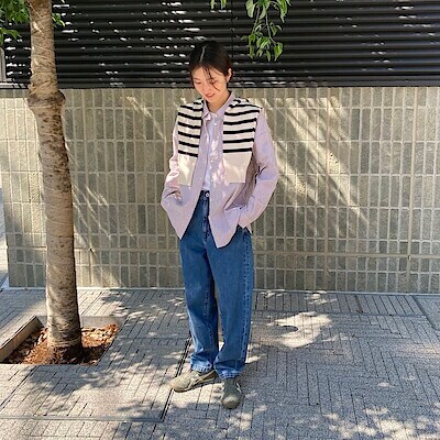 【自由が丘】身長160cm