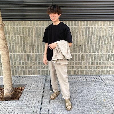 【自由が丘】身長167cm