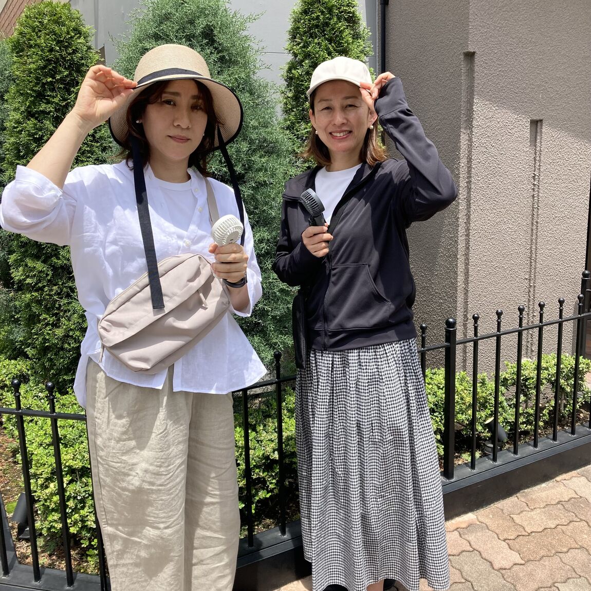 運動会コーデ