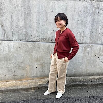 【自由が丘】身長160cm