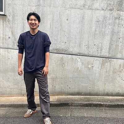 【自由が丘】身長173cm