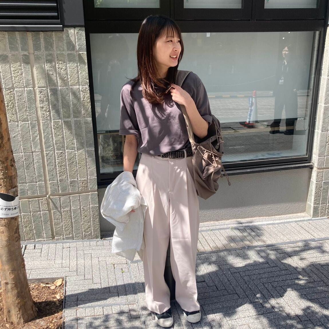 涼感ワイド半袖Tシャツ