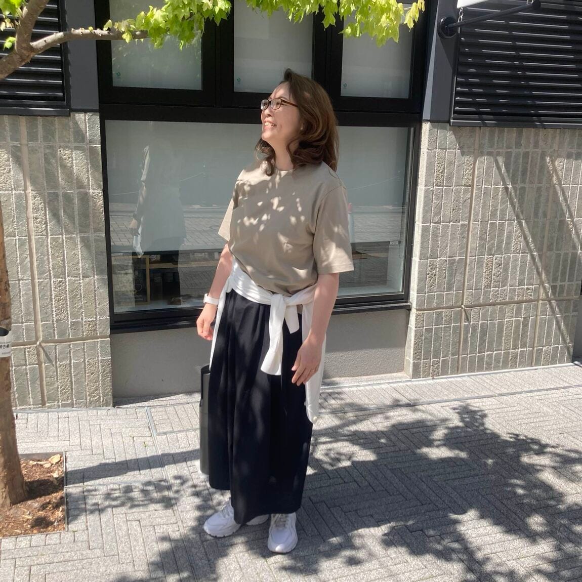 涼感ワイド半袖Tシャツ