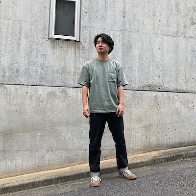 【自由が丘】身長173cm