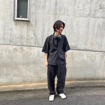 【自由が丘】身長174cm