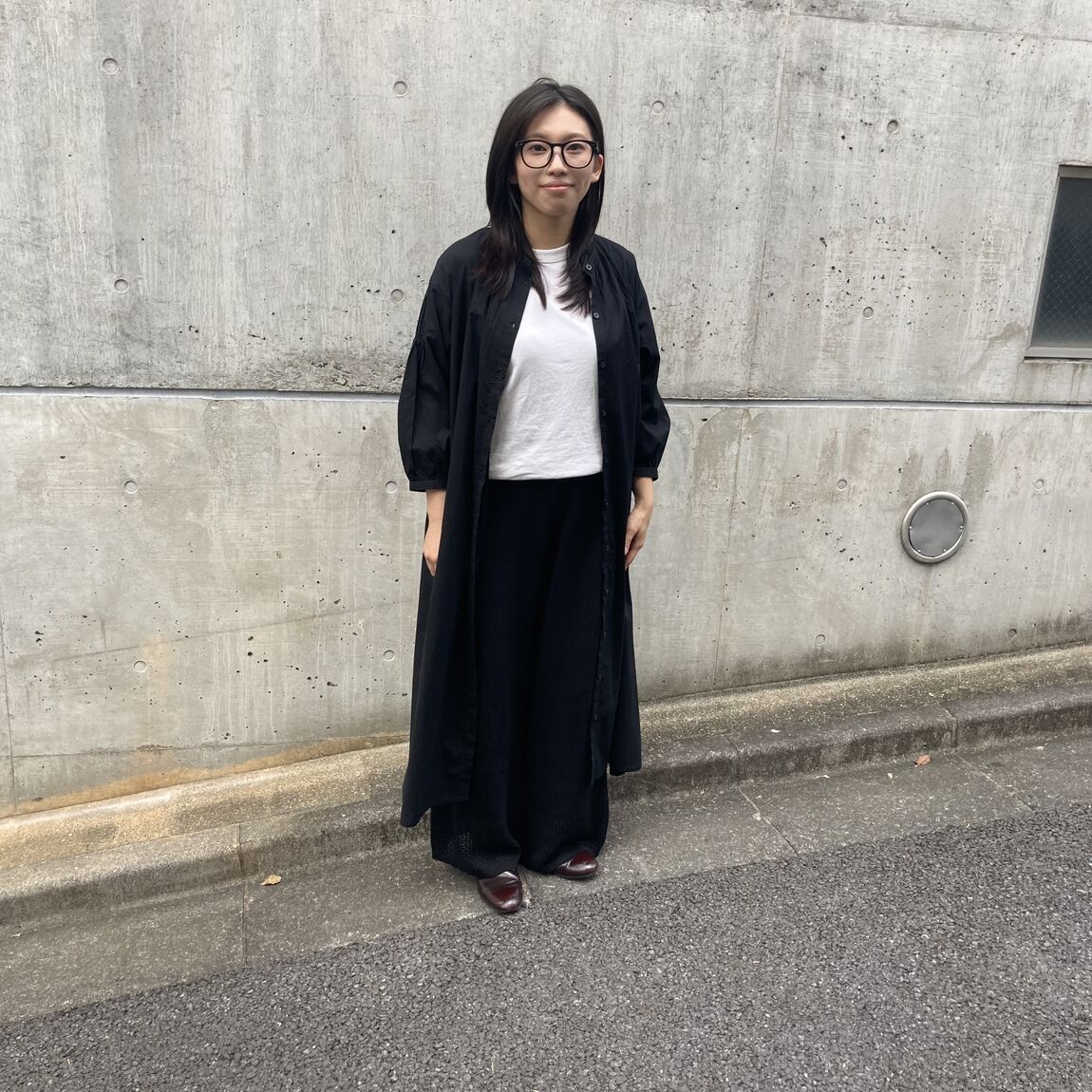 透かし編み