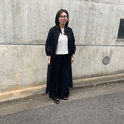 【自由が丘】身長164cm