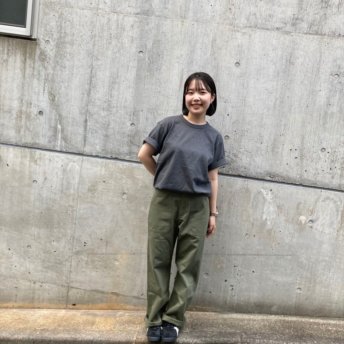 ベイカーパンツ
