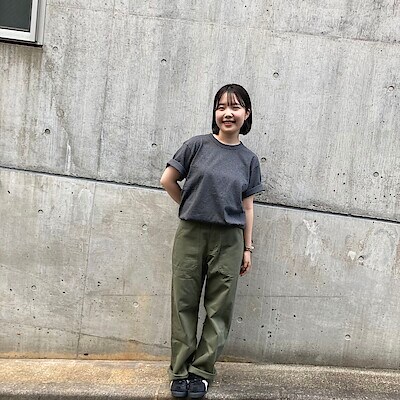 【自由が丘】身長153cm