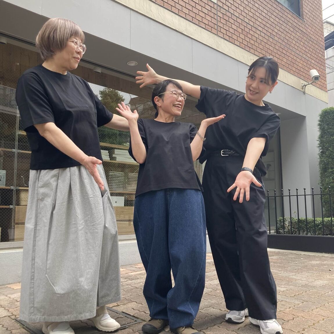 涼感ワイド半袖Tシャツ