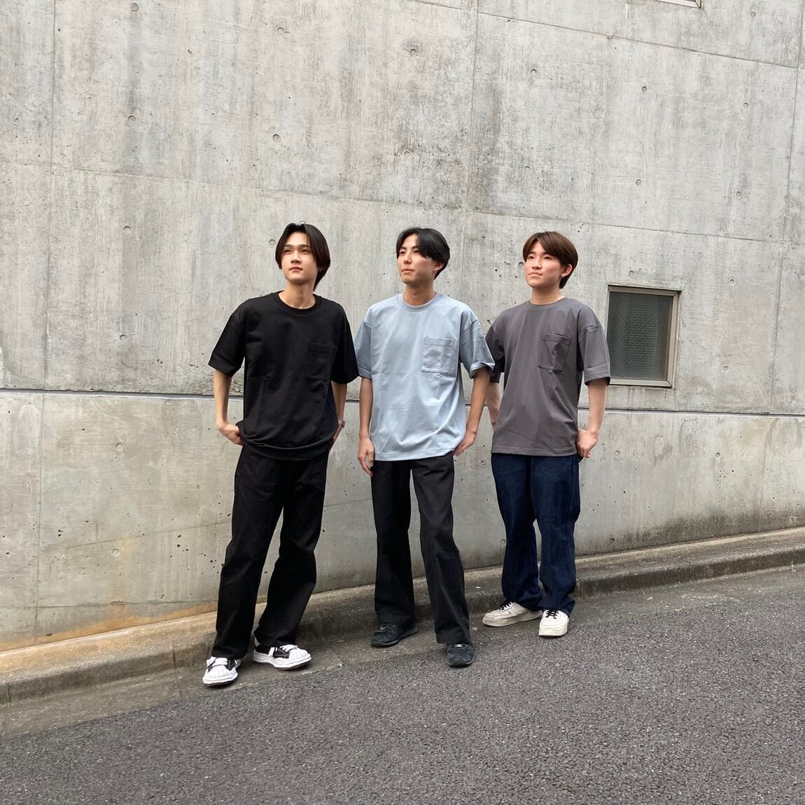 涼感Tシャツ