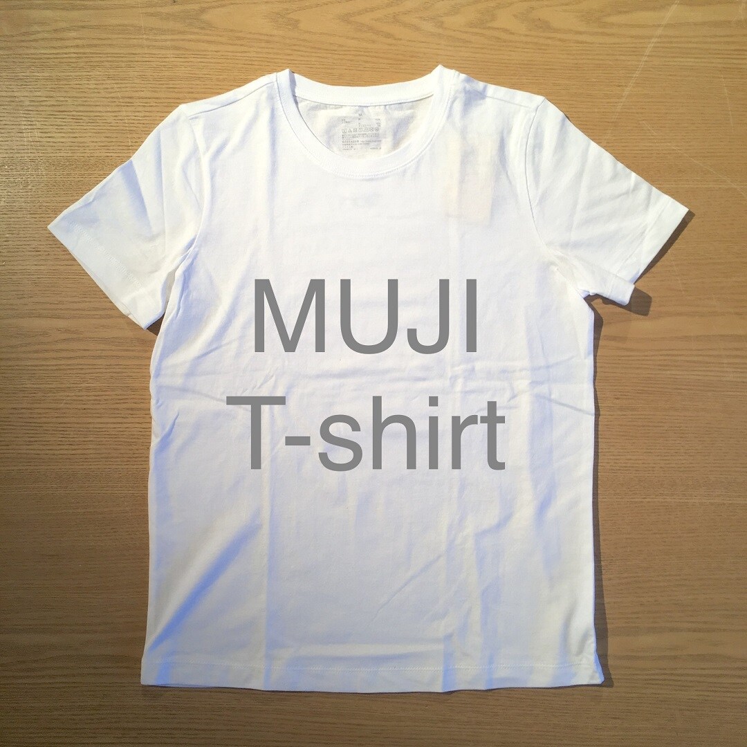 キービジュアル画像：My MUJI T-shirt ～スタイリングアドバイザー通信 vol.12～