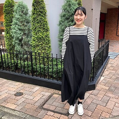 【自由が丘】身長163㎝　