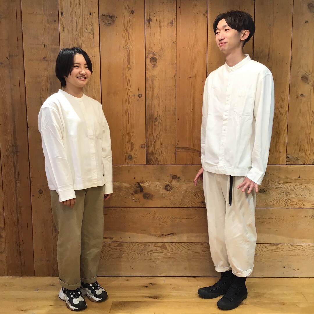 【三軒茶屋】フランネルを着て
