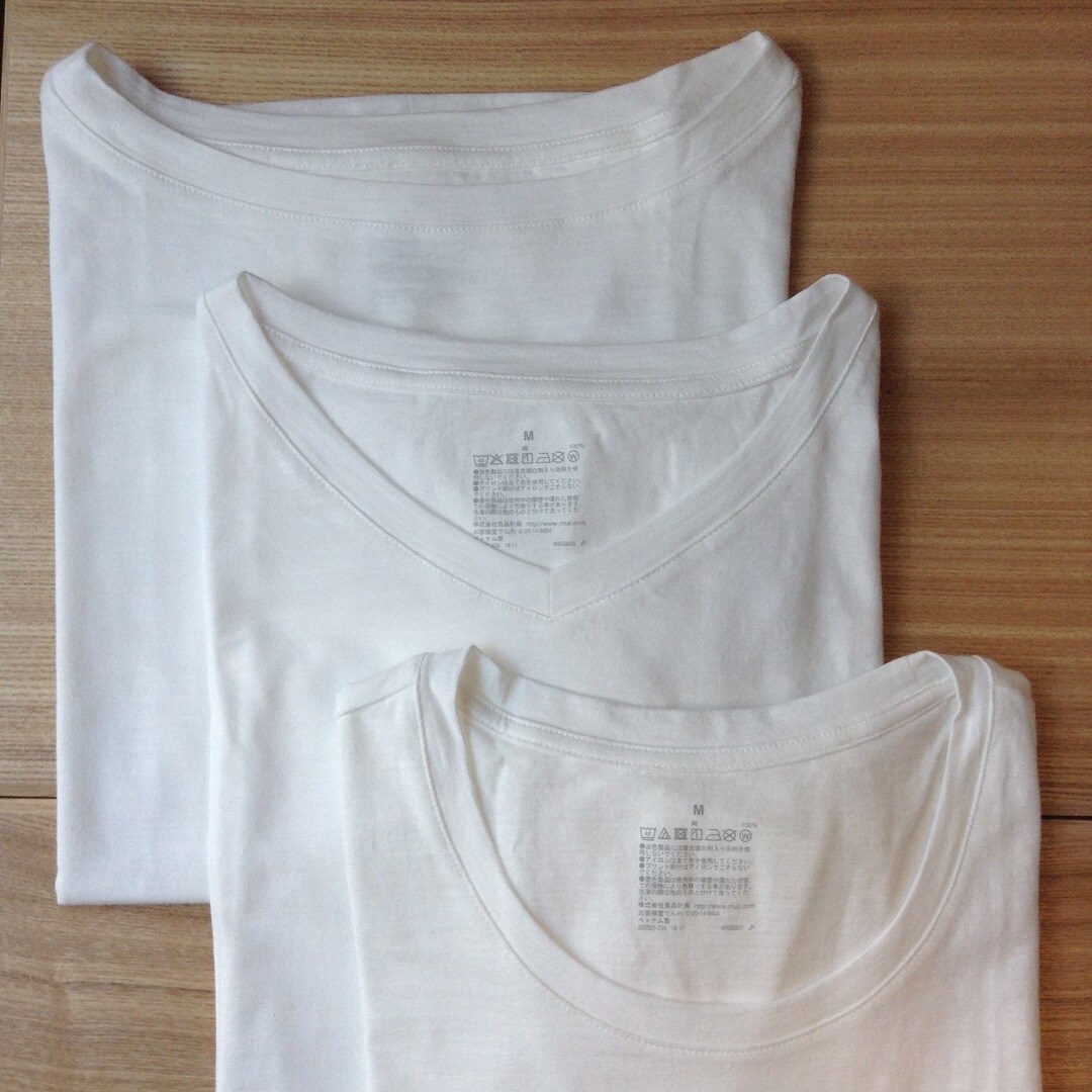 キービジュアル画像：Ｔシャツのススメ #2 ～ムラ糸天竺編み～