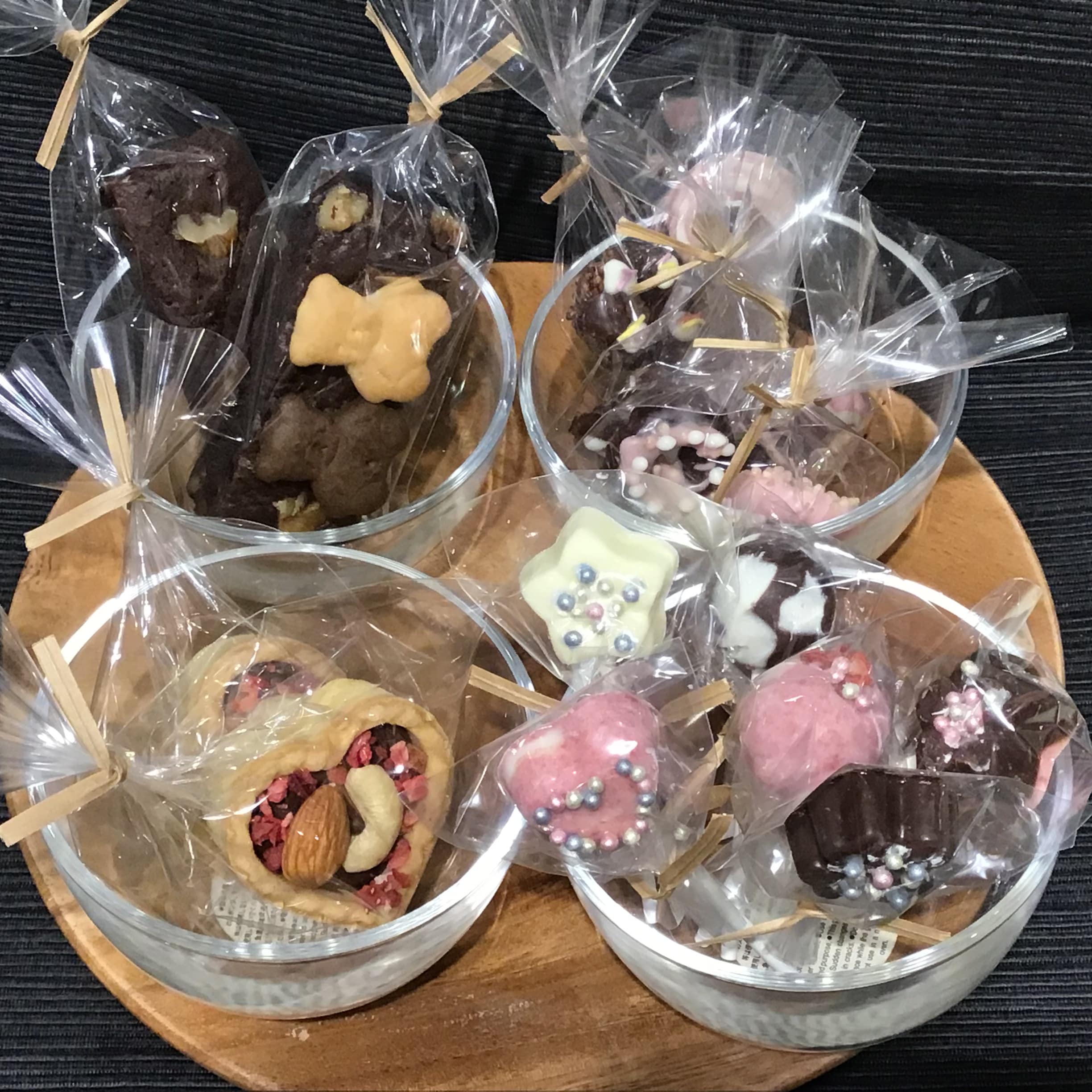 【三軒茶屋】バレンタイン手作りキット入荷