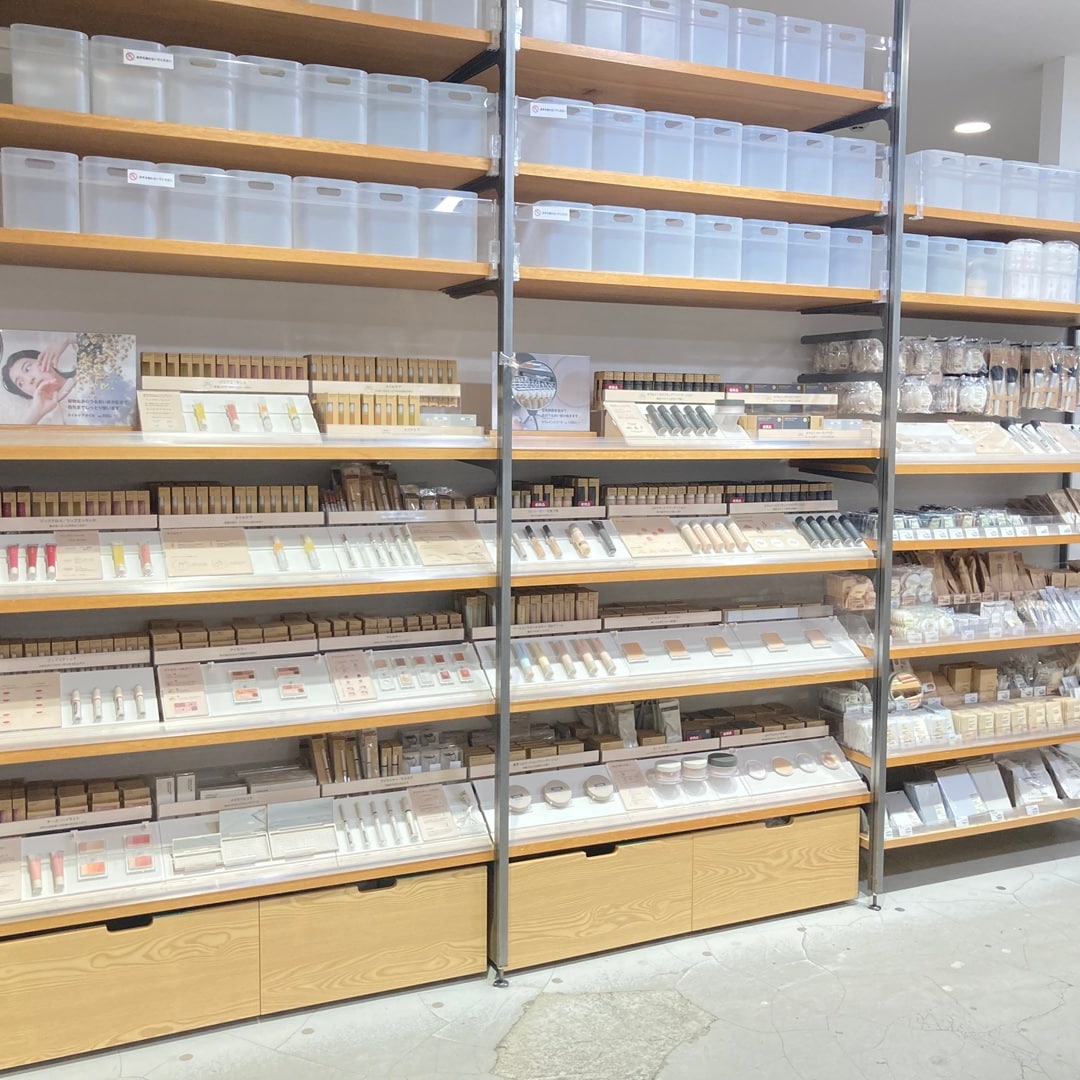 【三軒茶屋】メイク売場変更