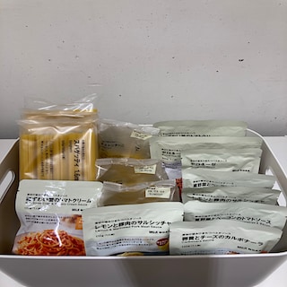 【三軒茶屋】いつものもしも　食べながら備える防災