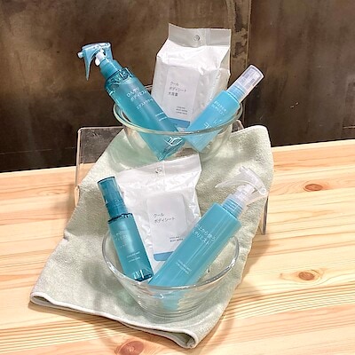 【無印良品三軒茶屋】夏を過ごしやすくする商品の紹介