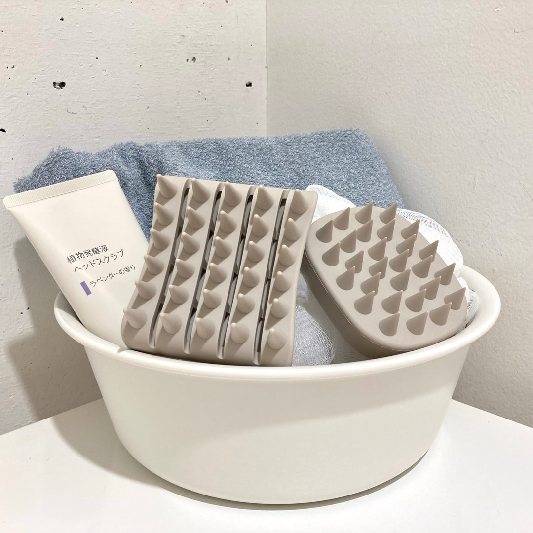 【三軒茶屋】頭皮ケアブラシ