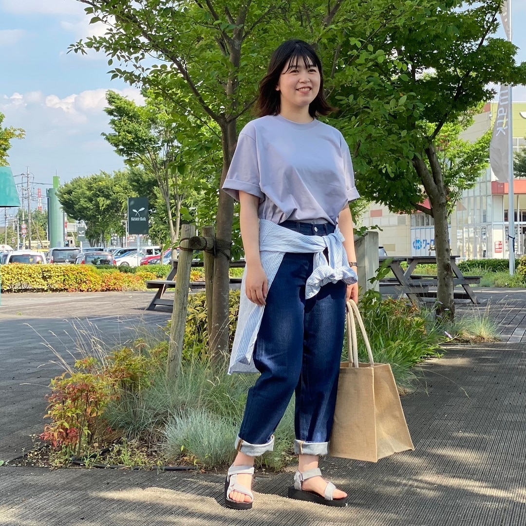【おやまゆうえんハーヴェストウォーク】身長160ｃｍ