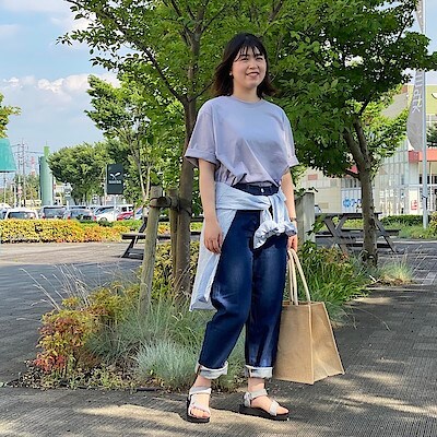 【おやまゆうえんハーヴェストウォーク】身長160ｃｍ