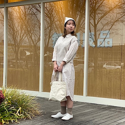 【おやまゆうえんハーヴェストウォーク】身長163ｃｍ