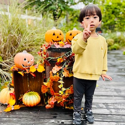 【おやまゆうえんハーヴェストウォーク】身長100ｃｍ