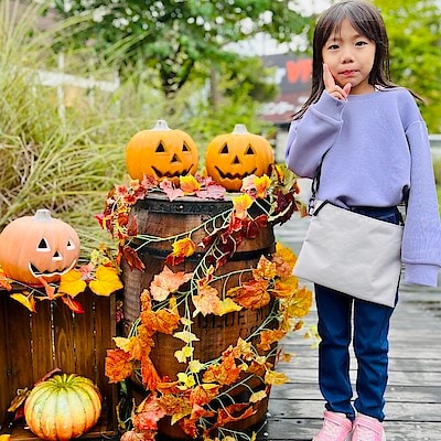 【おやまゆうえんハーヴェストウォーク】身長118ｃｍ