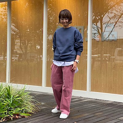 【おやまゆうえんハーヴェストウォーク】身長165ｃｍ