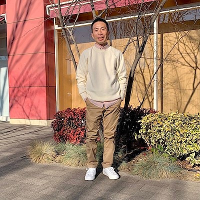 【おやまゆうえんハーヴェストウォーク】身長160cm