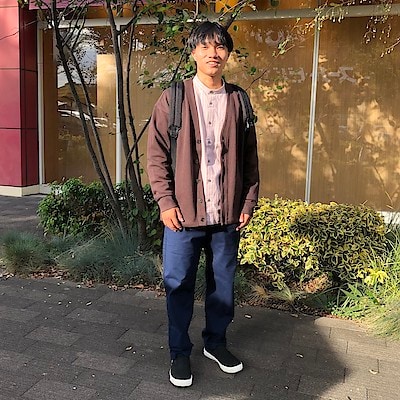 【おやまゆうえんハーヴェストウォーク】  身長：165cm