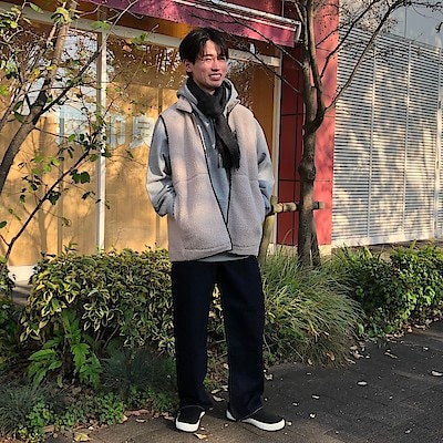 【おやまゆうえんハーヴェストウォーク】身長174cm