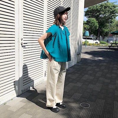 【おやまゆうえんハーヴェストウォーク】身長155cm