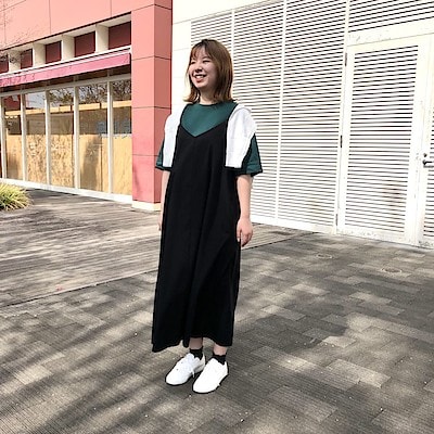 【おやまゆうえんハーヴェストウォーク】身長163ｃｍ