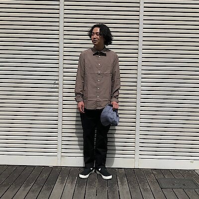 【おやまゆうえんハーヴェストウォーク】身長171cm