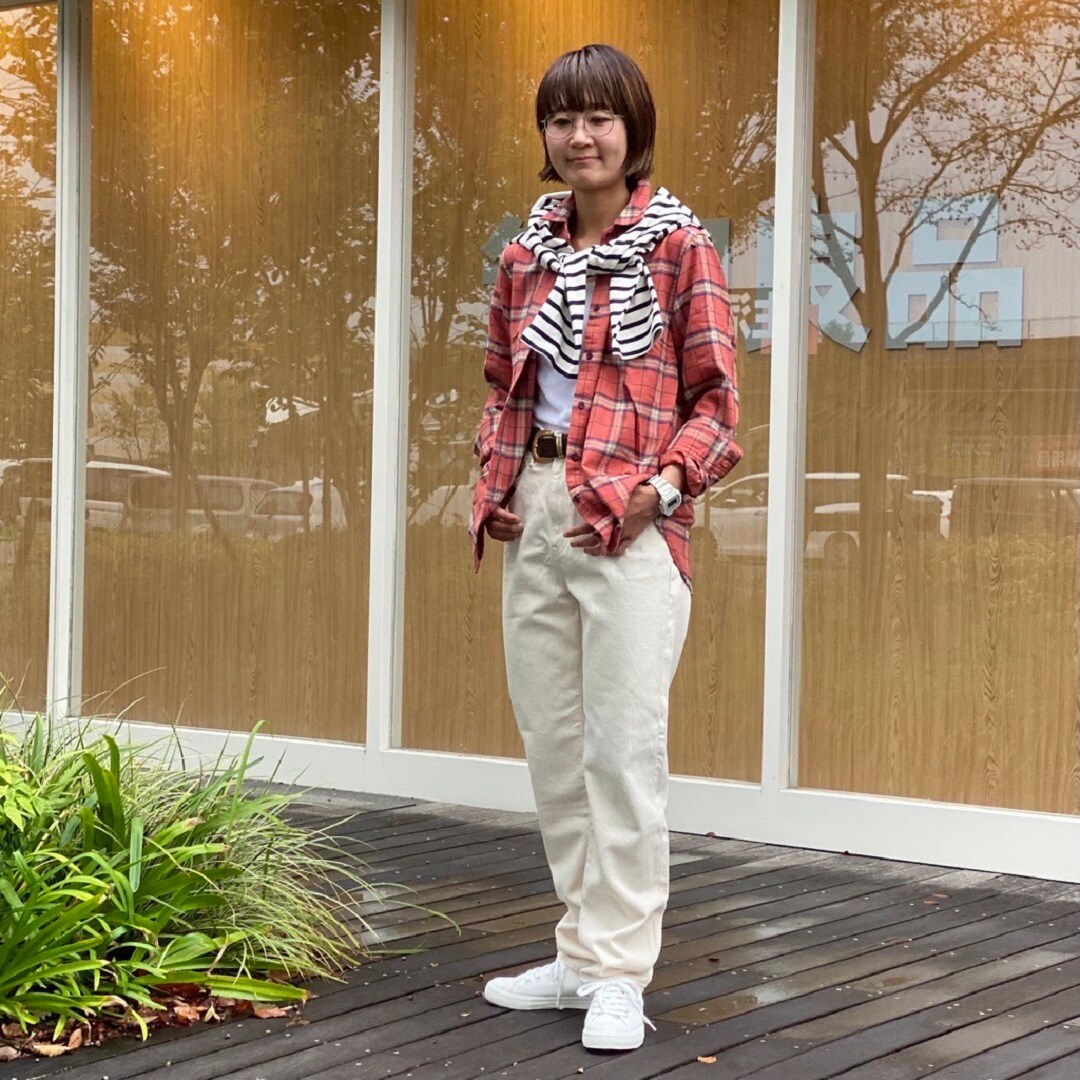 【おやまゆうえんハーヴェストウォーク】身長165ｃｍ