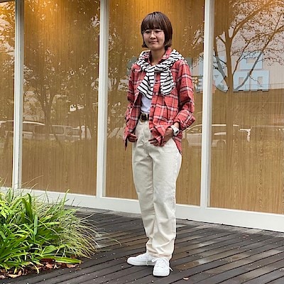 【おやまゆうえんハーヴェストウォーク】身長165ｃｍ