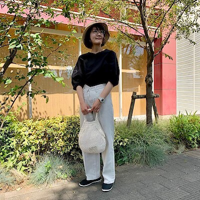 【おやまゆうえんハーヴェストウォーク】身長165cm