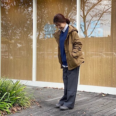 【おやまゆうえんハーヴェストウォーク】身長153㎝