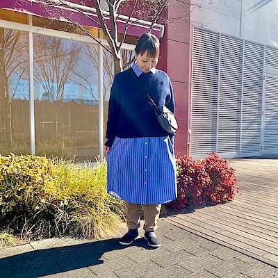 【おやまゆうえんハーヴェストウォーク】身長159cm