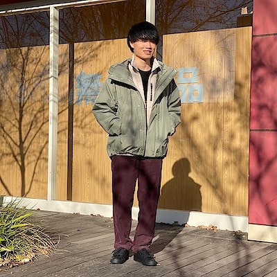 【おやまゆうえんハーヴェストウォーク】身長171ｃｍ