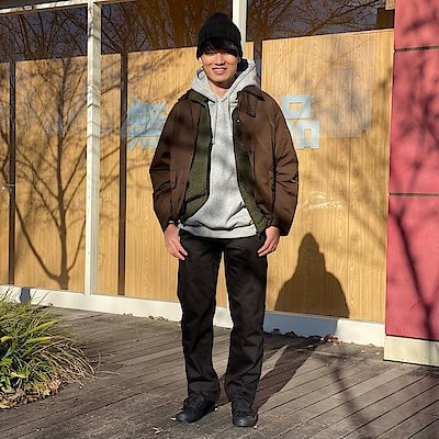 【おやまゆうえんハーヴェストウォーク】身長171ｃｍ