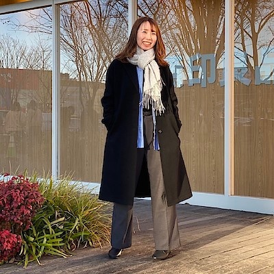 おやまゆうえんハーヴェストウォーク】身長163ｃｍ