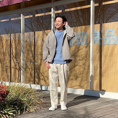 【おやまゆうえんハーヴェストウォーク】身長171ｃｍ