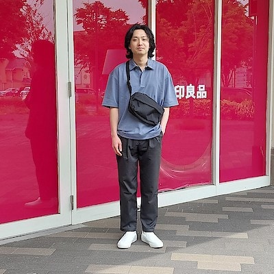 【おやまゆうえんハーヴェストウォーク】身長171cm