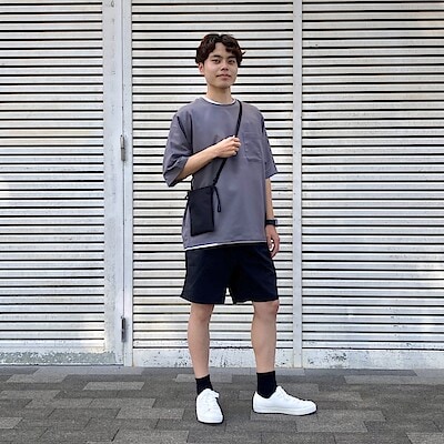 【おやまゆうえんハーヴェストウォーク】身長170cm