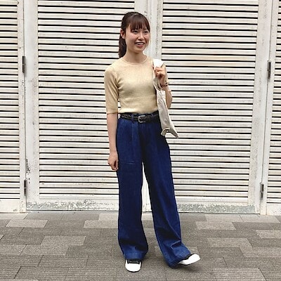 【おやまゆうえんハーヴェストウォーク】身長155cm