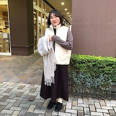 【おやまゆうえんハーヴェストウォーク】身長157cm