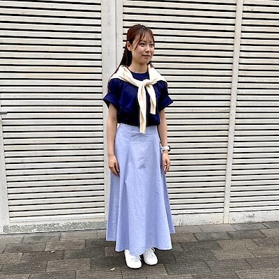 【おやまゆうえんハーヴェストウォーク】身長155cm